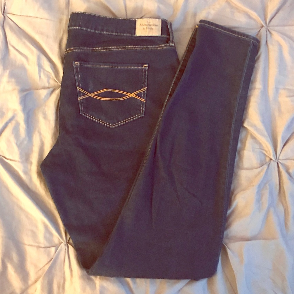 Abercrombie & Fitch Skinny Jeans
